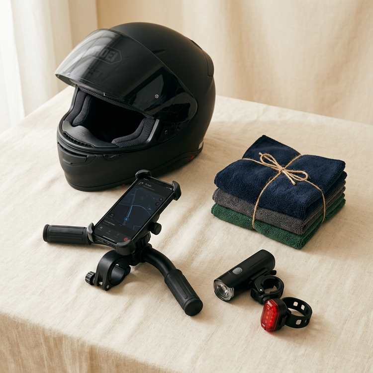 Car & Bike Accessories